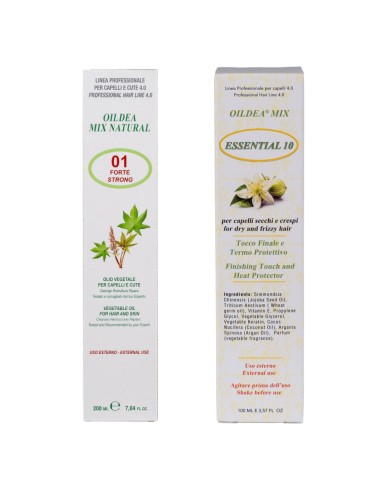 Oildea® Mix Natural 01 Forte +...