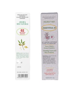 Oildea® Mix Natural 02 Delicato + OILDEA® MIX ESSENTIAL 20