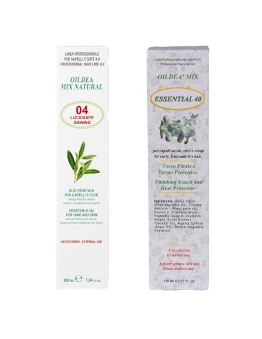 Oildea® Mix Natural 04 Lucidante +...